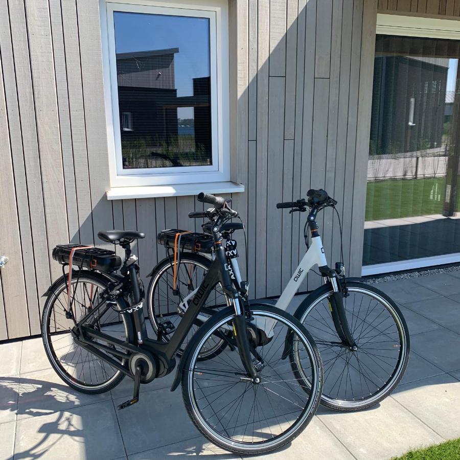 Casa Bos Schotsman Wellness - Jacuzzi - Rental Ebikes - The Kamado Bbq Камперланд Экстерьер фото